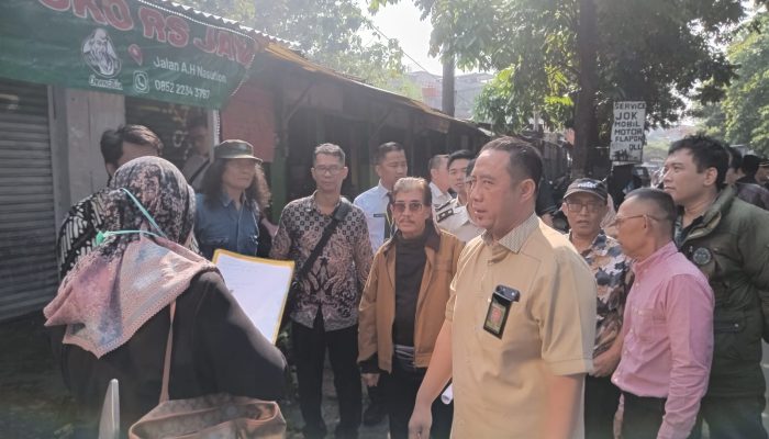 Sengketa Lahan di Bandung, Tarli Sudrajat Tegaskan Kepemilikan Berdasarkan Dokumen Eigendom Warisan Keluarga