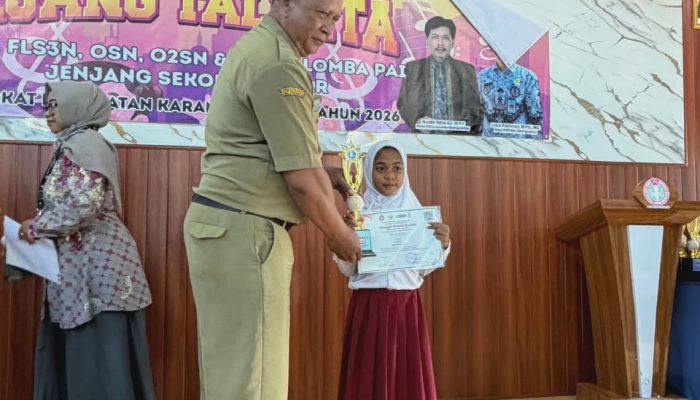 Talenta Emas Bermental Baja! Nayra Afiqah, Bintang Cilik Karangpawitan yang Terus Tebar Prestasi dan Kini Berlaga di Pentas PAI