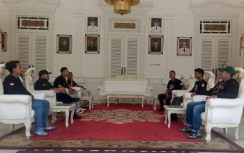 “Bupati Cianjur Absen Bahas Geothermal Gunung Gede–Pangrango, LSM: Pemimpin Hilang Saat Rakyat Cemas”