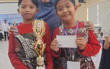 Dua Siswa SDN Ibu Dewi 6 Cianjur Tampil Memukau di FLS3N, Buktikan Bakat Pantomim Pelajar Daerah