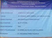 IPA PDAM Resmi Direalisasikan di Desa Cisarua, Warga Rasakan Manfaat Besar