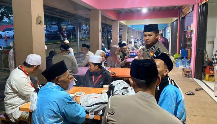 Polres Cianjur Siapkan Layanan Gratis bagi Calon Jemaah Haji: Penginapan, Kesehatan hingga Konsumsi Disediakan