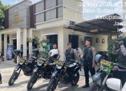 Patroli Perintis Presisi Polres Metro Bekasi, Wujud Pelayanan Masyarakat dan Harkamtibmas di Sejumlah Titik Strategis