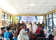 Musyawarah Keterwakilan Perempuan BPD Desa Hegarmanah Digelar Secara Mufakat