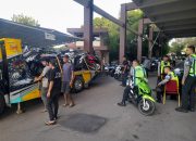 Polres Cianjur Sapu 105 Motor Berknalpot Brong di Jalur Puncak, Polisi Sebut Warga Sudah Resah