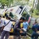 Bus Diduga Rem Blong di Jalur Puncak-cianjur, Puluhan Penumpang Luka: Pengawasan Angkutan Disorot