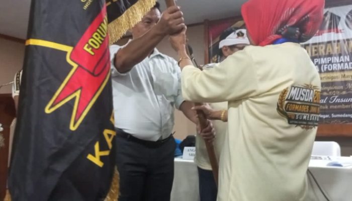 Jaga Stabilitas Sosial Dan Ekonomi, DPC Formades Sumedang “Ketahanan Pangan Harus Dimulai Dari Rumah Dan Desa