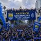 Cetak Sejarah di GBLA, PERSIB Hattrick Champions BRI Liga 1 2025/2026