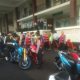 Razia Gabungan Polres Cianjur Sikat Knalpot Brong di Puncak, 132 Motor Diamankan