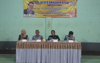 Reses DPRD Cianjur Serap Aspirasi Warga Pacet, Infrastruktur dan Layanan Kesehatan Jadi Sorotan