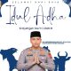 Satlantas Polres Sukabumi Tebar Pesan Damai di Hari Raya Idul Adha 1447 H