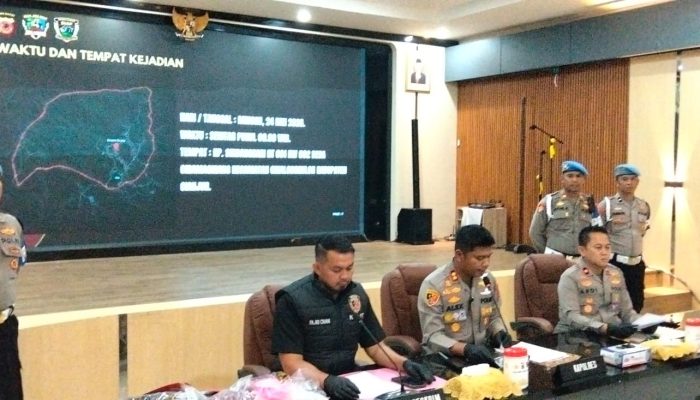 Ayah Tiri di Cianjur Ditangkap dalam Kasus Pembunuhan Anak Tiri, Polisi Ungkap Dugaan Kekerasan Seksual