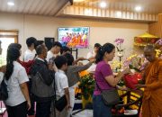 Waisak 2570 BE di Cianjur, Umat Buddha Diajak Menebar Cinta Kasih dan Merawat Toleransi