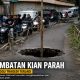 Kerusakan Jembatan Kian Parah, Warga Cianjur: Jangan Tunggu Tragedi Terjadi