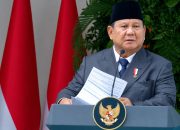 Prabowo: Pancasila Jadi Fondasi Persatuan Indonesia di Tengah Keberagaman
