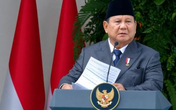 Prabowo: Pancasila Jadi Fondasi Persatuan Indonesia di Tengah Keberagaman