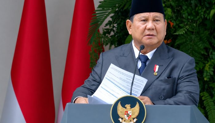 Prabowo: Pancasila Jadi Fondasi Persatuan Indonesia di Tengah Keberagaman