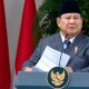 Prabowo: Pancasila Jadi Fondasi Persatuan Indonesia di Tengah Keberagaman