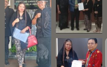 Majelis Adat Sumedanglarang Ajukan KIP Proyek Geotermal Gunung Tampomas, Ajakan Terbuka Bagi Kementrian ESDM