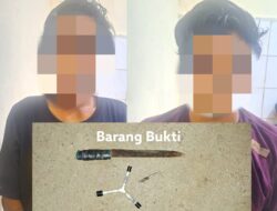 Unit Reskrim Polsek Cikarang Timur Berhasil Ringkus Residivis Curanmor