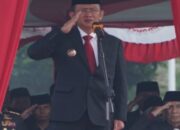 Pemkab Bekasi Gelar Upacara Peringatan Hari Lahir Pancasila Tahun 2024