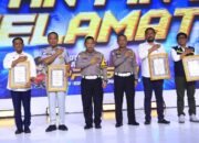 Hari Lalu Lintas Bhayangkara, Kapolri: Terus Berinovasi dan Dicintai Masyarakat