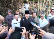 Untuk Kepastian Hukum AHY Ajak Masyarakat Daftarkan Tanah Untuk Mendapatkan Nilai Ekonomi Dan Akses Modal Usaha