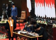 580 Anggota DPR RI Periode 2024-2029 Resmi Dilantik