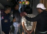 Unit Reskrim Polsek Cikarang Pusat Berhasil Ringkus Pelaku Curanmor