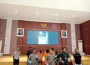 Polres Metro Bekasi Gelar Konferensi Pers Terkait Tawuran Hingga Mengakibatkan Korban Meninggal Dunia