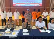 Polsek Cikarang Utara Ungkap Kasus Penipuan Calon Tenaga Kerja Dengan Kerugian Capai Rp 250 Juta