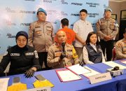 Polres Metro Bekasi Ungkap Penipuan Loker Bodong, Kerugian Capai Rp59,5 Juta