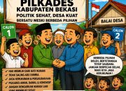 Memasuki Masa Pilkades, Masyarakat Diimbau Jaga Politik Sehat dan Kerukunan Lingkungan