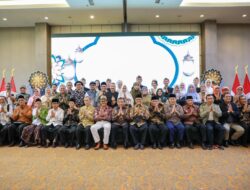 Halal Bihalal, Pemkab Undang Diaspora Purwakarta