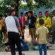 Naas, Pekrja Panjak Odong-odong Tersengat Listrik, 3 Orang MD dan 4 Luka Serius
