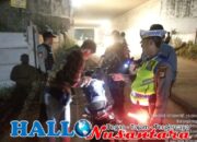 Polsek Setu Aktif Lakukan Operasi Kejahatan Jalanan Di Wilayah Hukum Polsek Setu