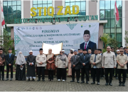 Wamenag Resmikan Pesantren Internasional dan Masjid di Cianjur, Dorong Penguatan Pendidikan Keagamaan Berbasis Kebangsaan