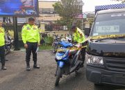 TABRAK LARI SUBUH DI CIANJUR: Advokat Tewas Dihantam Pick Up, Pelaku Kabur Tinggalkan Korban