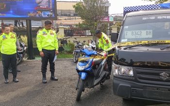 TABRAK LARI SUBUH DI CIANJUR: Advokat Tewas Dihantam Pick Up, Pelaku Kabur Tinggalkan Korban