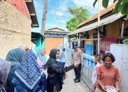 Tak Gentar Berantas Obat Terlarang, Bunda Kapolres Metro Bekasi Pimpin Langsung Operasi Senyap di Kampung Kavling Cikarang Utara
