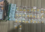 Polres Karawang Berantas Peredaran Tramadol dan Pil Kuning di Cikampek