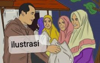 Puluhan Warga Diimingi Akan Dapat Bantuan Bansos, Diduga Oknum PSM Desa Sukakerta Lakukan Penipuan