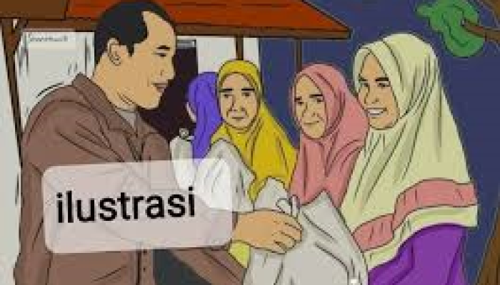 Puluhan Warga Diimingi Akan Dapat Bantuan Bansos, Diduga Oknum PSM Desa Sukakerta Lakukan Penipuan