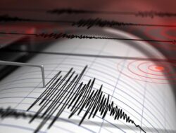 Terjadi Gempa M 4,8 di Kuta Selatan Bali