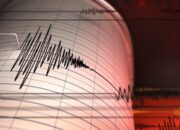 Gempa Berkuatan 3.0 Magnitudo Guncang Cianjur