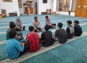 ” Terlibat Tawuran di Cipayung, 10 Remaja Dibina Lewat Pesantren Kilat Polres Metro Depok “