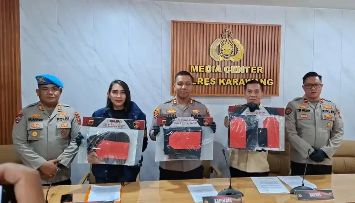 Motif Pembunuhan Pelajar Yang Mayatnya Ditemukan di Bantaran Sungai Citarum Batujaya Terungkap