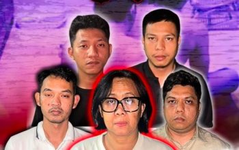 Anggota Polda Metro Jaya Berhasil Amankan 9 Pelaku Sadis Penyekapan dan Penganiayaan di Tangsel Yang Sempat Viral di Medsos