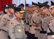 Puluhan Kapolsek Hingga Kasat Reskrim di Wilayah Hukum Polda Metro Jaya Diganti